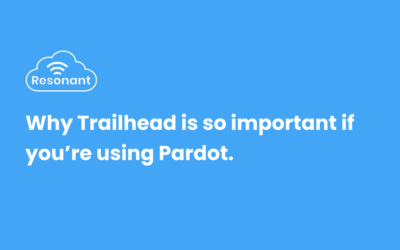Power up your Pardot knowledge with Trailhead